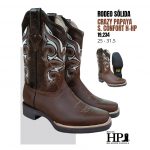 Rodeo Solida Crazy Papaya, Choco S. Confort H-Hp