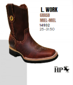 Lechuwork Graso S. Confort H-19 Miel