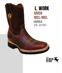 Lechuwork Graso S. Confort H-19 Miel