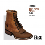 Leicer N S. Cuero H-19 Papaya-Papaya