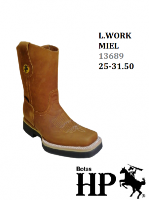 Lechuwork J2 Miel S. Confort H-19