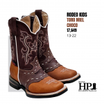 N Rodeo Crazy Torito Miel-Choco-Choco S. Nova H-19