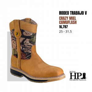 L. Trv Camuflash Miel-Camuflash S. Leon H-Prp