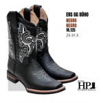 Ers Gg Buho Negro Negro S.Nova H-Hp