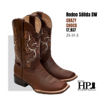 Rodeo Sólida Dw Choco, Choco S.R H-R