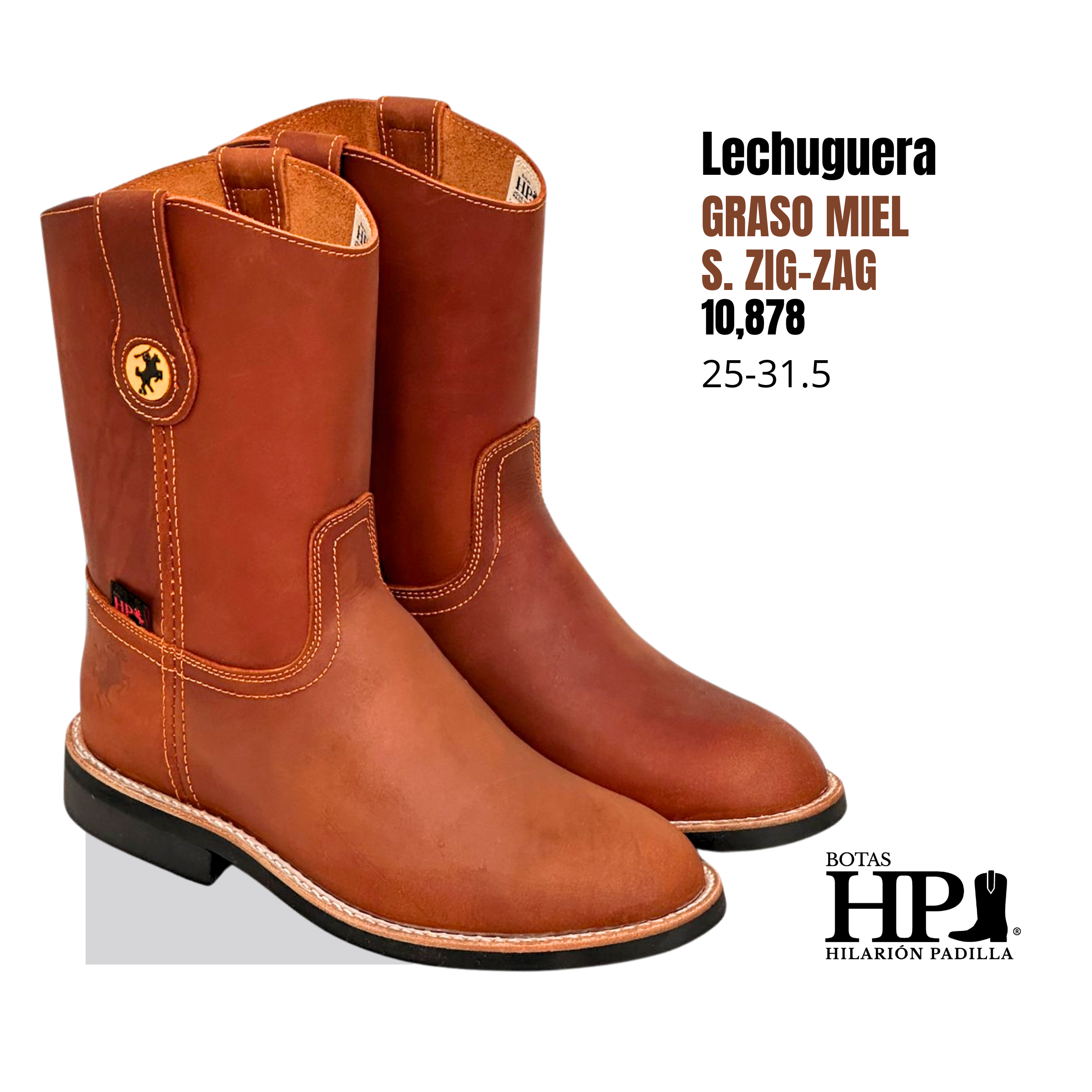 Lechuguera J2 Miel S. Zig-Zag H-5