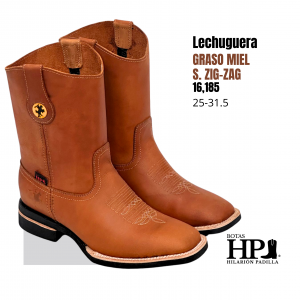 Lechuguera J2 Miel S. Zig-Zag H-Prp