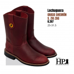 Lechuguera J2 Shedron S. Zig Zag H-5