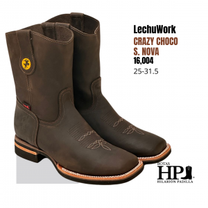 Lechuwork Cr Crazy S. R H-R Choco