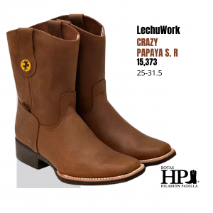 Lechuwork Crazy S. R H-Hp Papaya